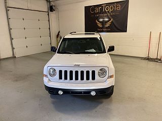 2015 Jeep Patriot High Altitude Edition 1C4NJRFB4FD272388 in De Forest, WI 2