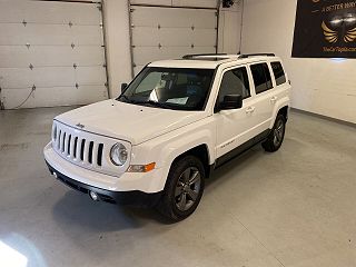 2015 Jeep Patriot High Altitude Edition 1C4NJRFB4FD272388 in De Forest, WI 3