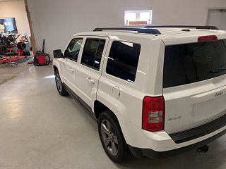 2015 Jeep Patriot High Altitude Edition 1C4NJRFB4FD272388 in De Forest, WI 5
