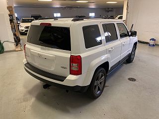 2015 Jeep Patriot High Altitude Edition 1C4NJRFB4FD272388 in De Forest, WI 7