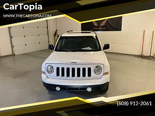 2015 Jeep Patriot High Altitude Edition 1C4NJRFB4FD272388 in De Forest, WI