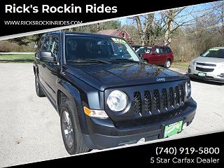 2015 Jeep Patriot High Altitude Edition 1C4NJRFB6FD272408 in Etna, OH