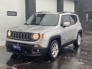 2015 Jeep Renegade  VIN: ZACCJABT0FPB64922