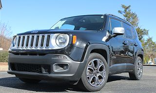 2015 Jeep Renegade Limited ZACCJADT5FPB46076 in Blakely, GA 1