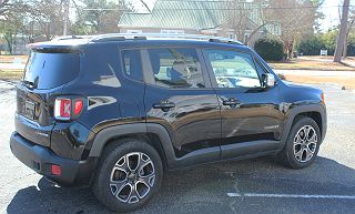2015 Jeep Renegade Limited ZACCJADT5FPB46076 in Blakely, GA 11
