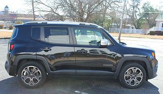 2015 Jeep Renegade Limited ZACCJADT5FPB46076 in Blakely, GA 12