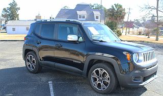 2015 Jeep Renegade Limited ZACCJADT5FPB46076 in Blakely, GA 13