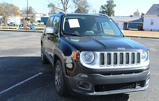 2015 Jeep Renegade Limited ZACCJADT5FPB46076 in Blakely, GA 14
