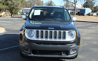 2015 Jeep Renegade Limited ZACCJADT5FPB46076 in Blakely, GA 15