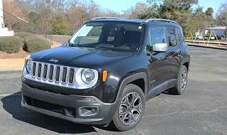 2015 Jeep Renegade Limited ZACCJADT5FPB46076 in Blakely, GA 2