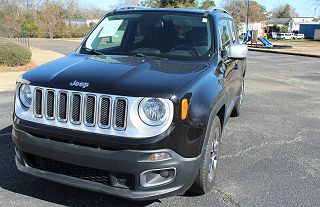 2015 Jeep Renegade Limited ZACCJADT5FPB46076 in Blakely, GA 4