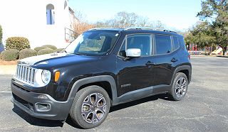 2015 Jeep Renegade Limited ZACCJADT5FPB46076 in Blakely, GA 5