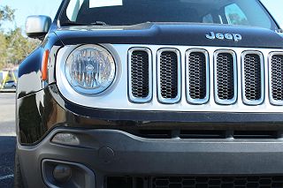 2015 Jeep Renegade Limited ZACCJADT5FPB46076 in Blakely, GA 55