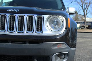 2015 Jeep Renegade Limited ZACCJADT5FPB46076 in Blakely, GA 56