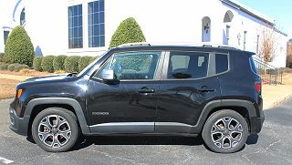 2015 Jeep Renegade Limited ZACCJADT5FPB46076 in Blakely, GA 6