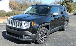 2015 Jeep Renegade Limited ZACCJADT5FPB46076 in Blakely, GA 62