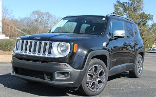 2015 Jeep Renegade Limited ZACCJADT5FPB46076 in Blakely, GA 63