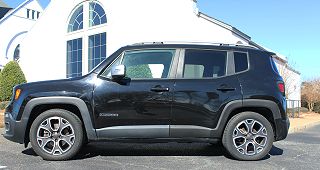 2015 Jeep Renegade Limited ZACCJADT5FPB46076 in Blakely, GA 64