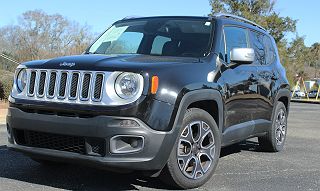 2015 Jeep Renegade Limited ZACCJADT5FPB46076 in Blakely, GA 65