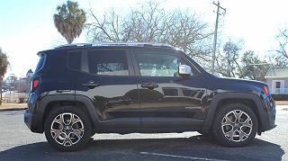 2015 Jeep Renegade Limited ZACCJADT5FPB46076 in Blakely, GA 66