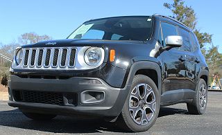 2015 Jeep Renegade Limited ZACCJADT5FPB46076 in Blakely, GA 67