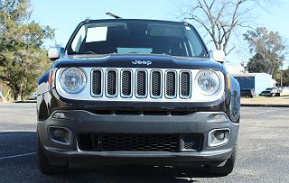 2015 Jeep Renegade Limited ZACCJADT5FPB46076 in Blakely, GA 68