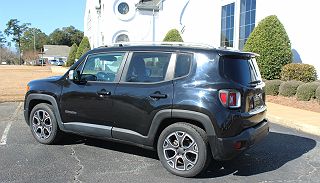 2015 Jeep Renegade Limited ZACCJADT5FPB46076 in Blakely, GA 7