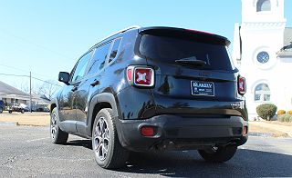 2015 Jeep Renegade Limited ZACCJADT5FPB46076 in Blakely, GA 8