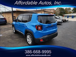 2015 Jeep Renegade Latitude ZACCJABT0FPB52298 in Debary, FL 6