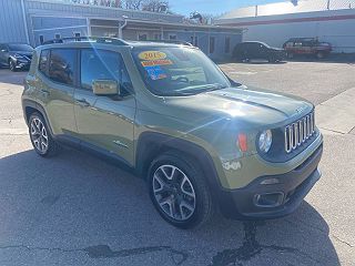 2015 Jeep Renegade Latitude ZACCJABT0FPB29155 in Fort Collins, CO 1
