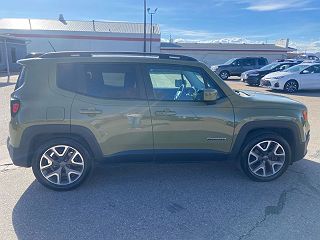 2015 Jeep Renegade Latitude ZACCJABT0FPB29155 in Fort Collins, CO 2