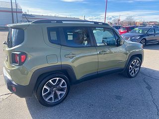 2015 Jeep Renegade Latitude ZACCJABT0FPB29155 in Fort Collins, CO 3