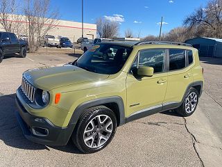 2015 Jeep Renegade Latitude ZACCJABT0FPB29155 in Fort Collins, CO 4