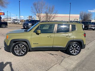 2015 Jeep Renegade Latitude ZACCJABT0FPB29155 in Fort Collins, CO 5