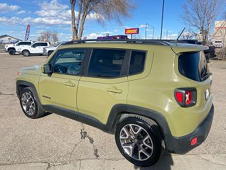 2015 Jeep Renegade Latitude ZACCJABT0FPB29155 in Fort Collins, CO 6