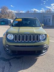 2015 Jeep Renegade Latitude ZACCJABT0FPB29155 in Fort Collins, CO 7