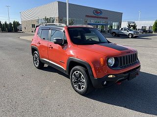2015 Jeep Renegade Trailhawk ZACCJBCT4FPB50904 in Grove City, OH