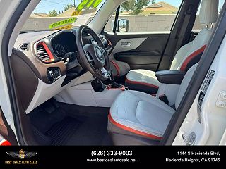 2015 Jeep Renegade Limited ZACCJADT0FPB76406 in Hacienda Heights, CA 12