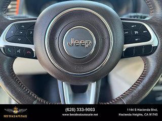 2015 Jeep Renegade Limited ZACCJADT0FPB76406 in Hacienda Heights, CA 9