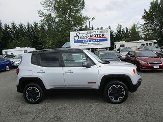 2015 Jeep Renegade Trailhawk ZACCJBCT9FPB41583 in Lynnwood, WA 2