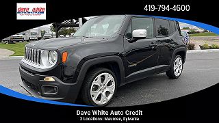 2015 Jeep Renegade Limited ZACCJADT9FPB84894 in Maumee, OH