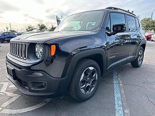 2015 Jeep Renegade Latitude VIN: ZACCJABH1FPB94303