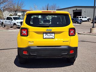 2015 Jeep Renegade Sport ZACCJBAT0FPB52769 in Pueblo, CO 11