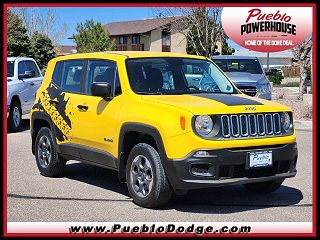 2015 Jeep Renegade Sport ZACCJBAT0FPB52769 in Pueblo, CO