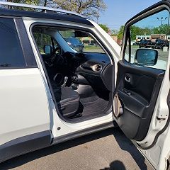 2015 Jeep Renegade Limited ZACCJBDT1FPC35083 in Romulus, MI 58