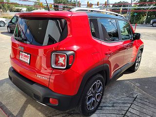2015 Jeep Renegade Limited ZACCJADT6FPC36787 in Seguin, TX 3