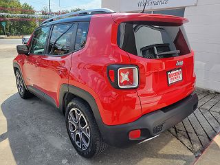 2015 Jeep Renegade Limited ZACCJADT6FPC36787 in Seguin, TX 4
