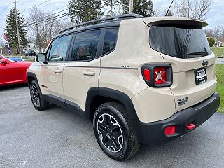2015 Jeep Renegade Trailhawk ZACCJBCT2FPC09397 in Youngstown, OH 14