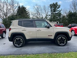 2015 Jeep Renegade Trailhawk ZACCJBCT2FPC09397 in Youngstown, OH 2