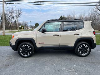 2015 Jeep Renegade Trailhawk ZACCJBCT2FPC09397 in Youngstown, OH 3